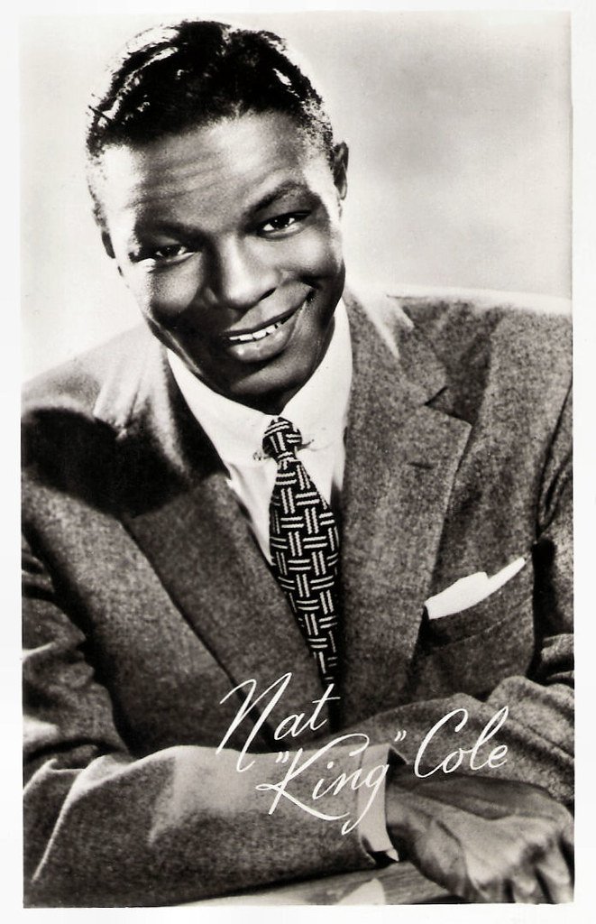 Nat King Cole Fotoğrafı - 5