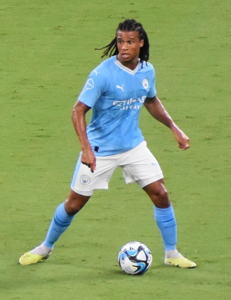 Nathan Aké Fotoğrafı - 2