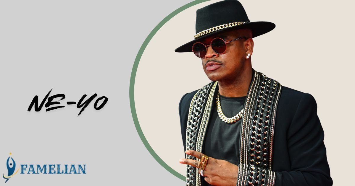 Ne-Yo Fotoğrafı - 3