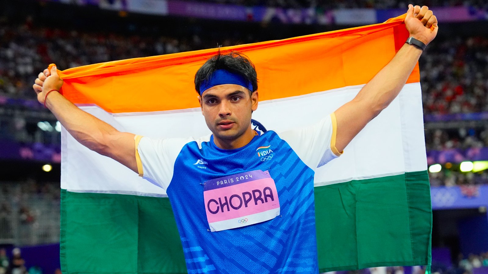 Neeraj Chopra Fotoğrafı - 2