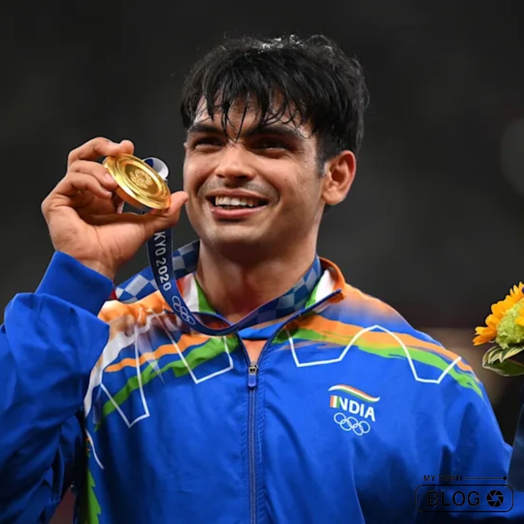Neeraj Chopra Fotoğrafı - 5
