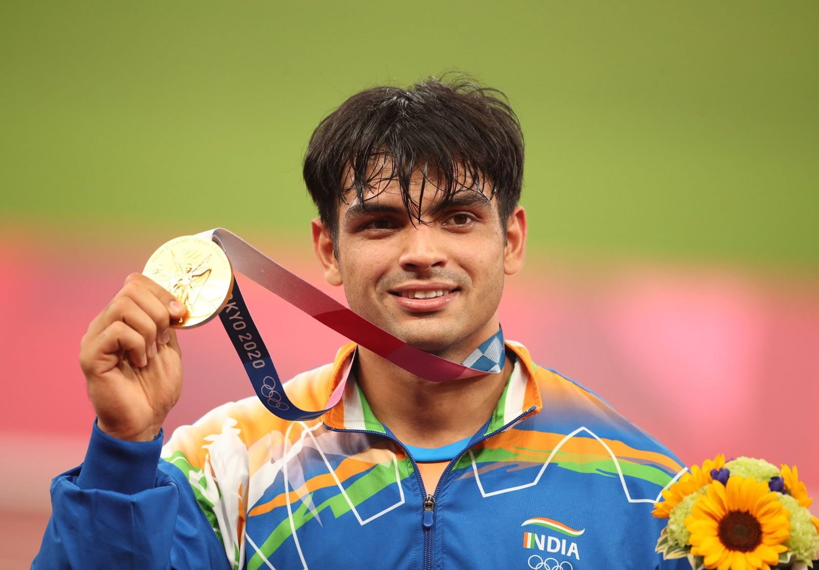 Neeraj Chopra Profil Resmi