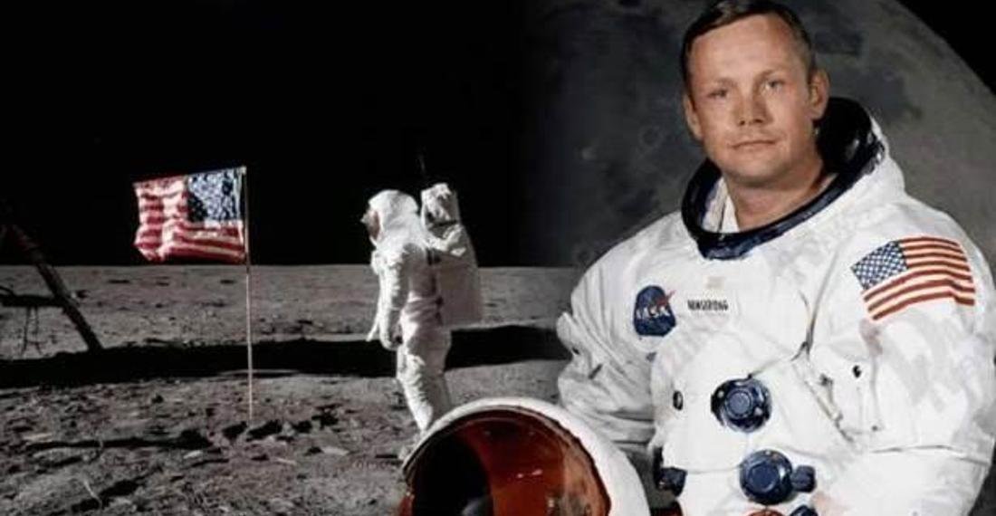 Neil Armstrong Fotoğrafı - 3