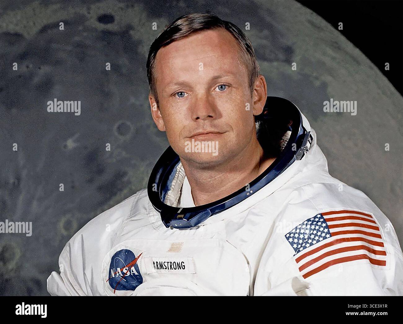 Neil Armstrong Fotoğrafı - 5