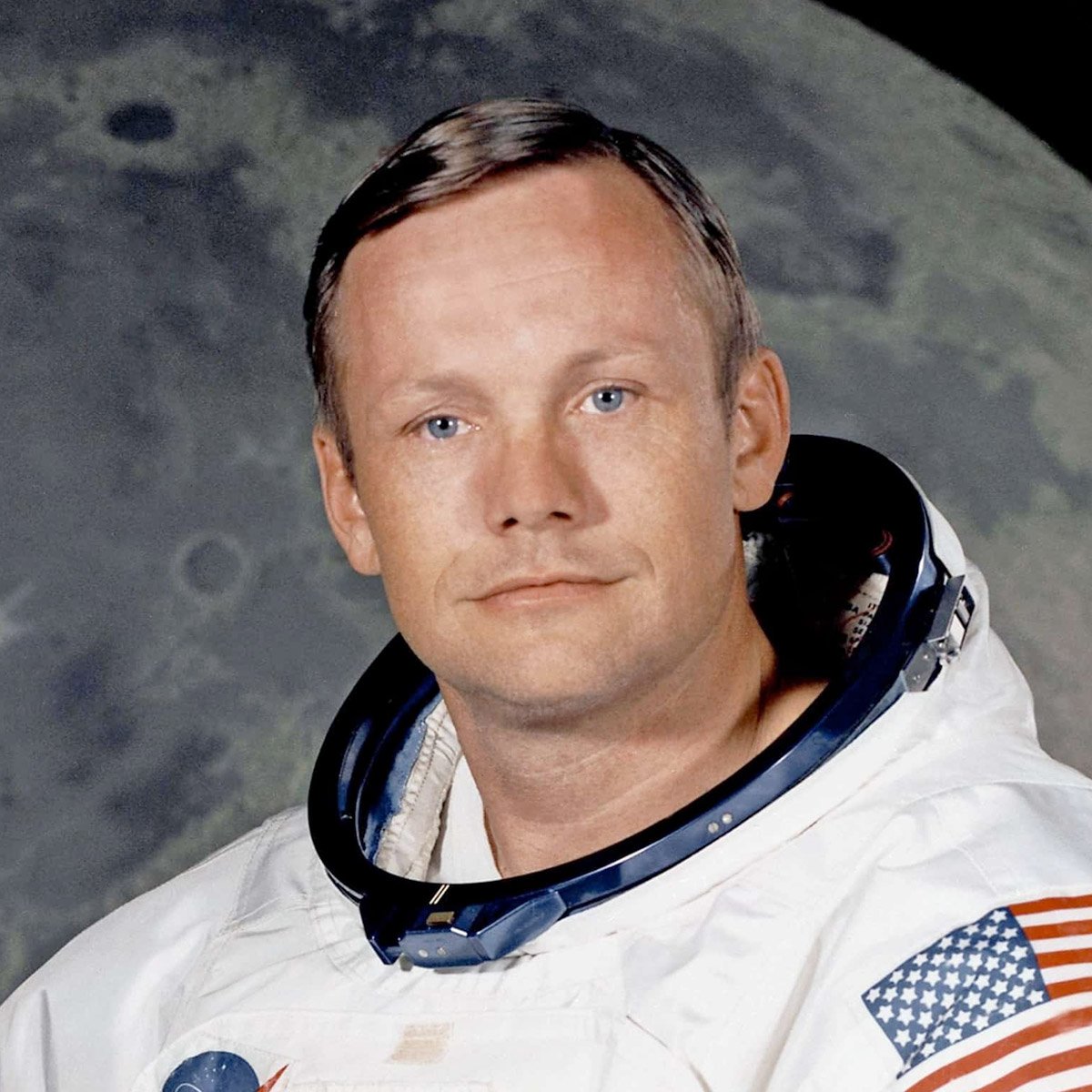 Neil Armstrong Profil Resmi