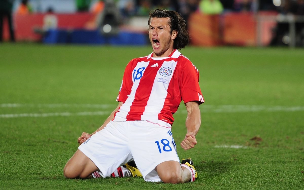 Nelson Haedo Valdez Fotoğrafı - 1