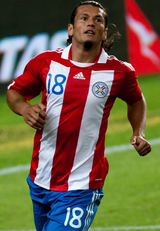 Nelson Haedo Valdez Profil Resmi