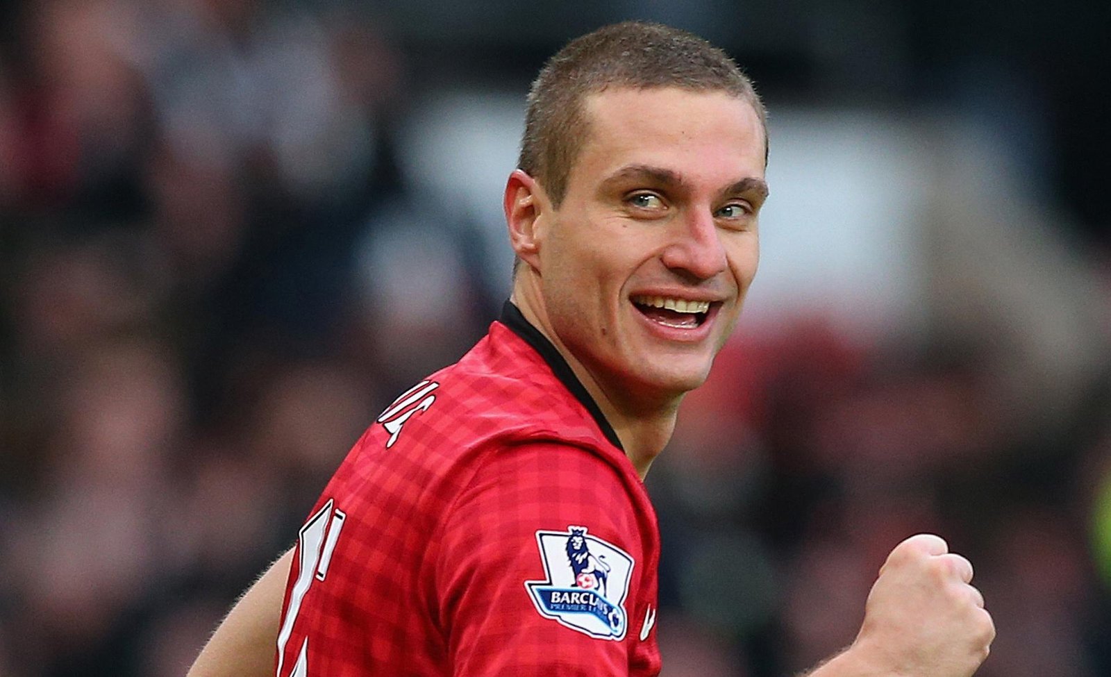 Nemanja Vidić Fotoğrafı - 1