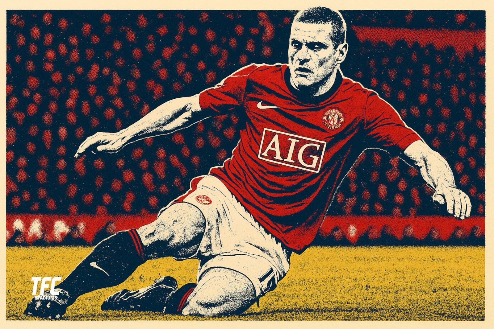 Nemanja Vidić Fotoğrafı - 2