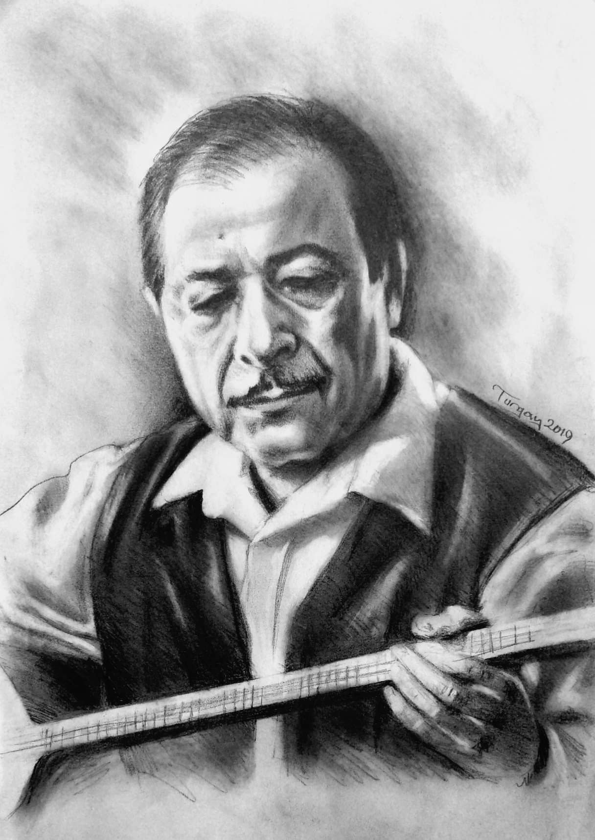 Neşet Ertaş Fotoğrafı - 1