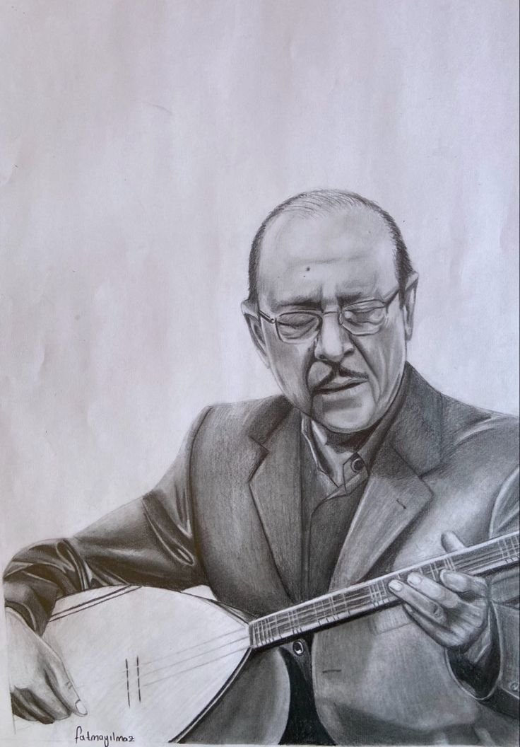 Neşet Ertaş Fotoğrafı - 3