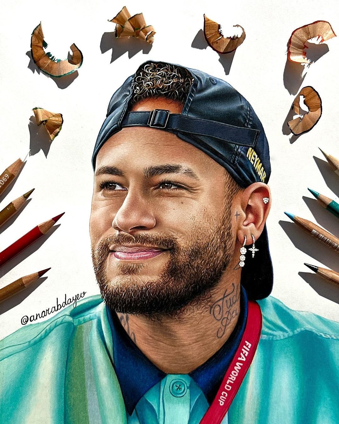 Neymar Profil Resmi