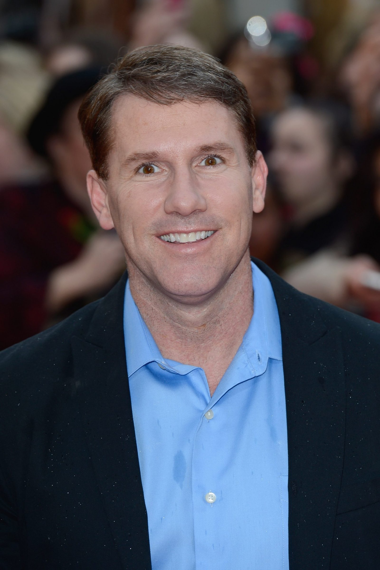 Nicholas Sparks Fotoğrafı - 4
