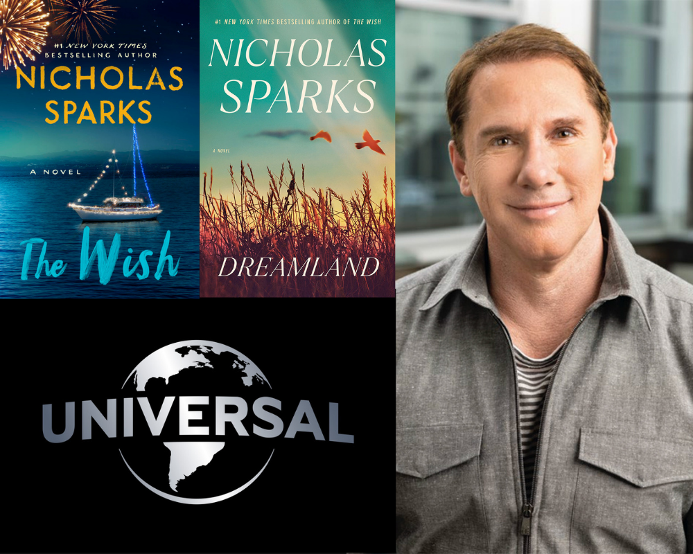 Nicholas Sparks Fotoğrafı - 5