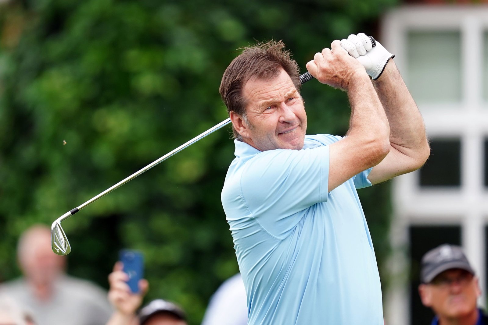 Nick Faldo Fotoğrafı - 2