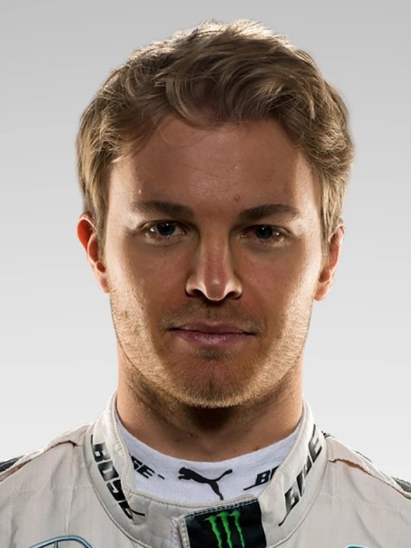 Nico Rosberg Fotoğrafı - 5