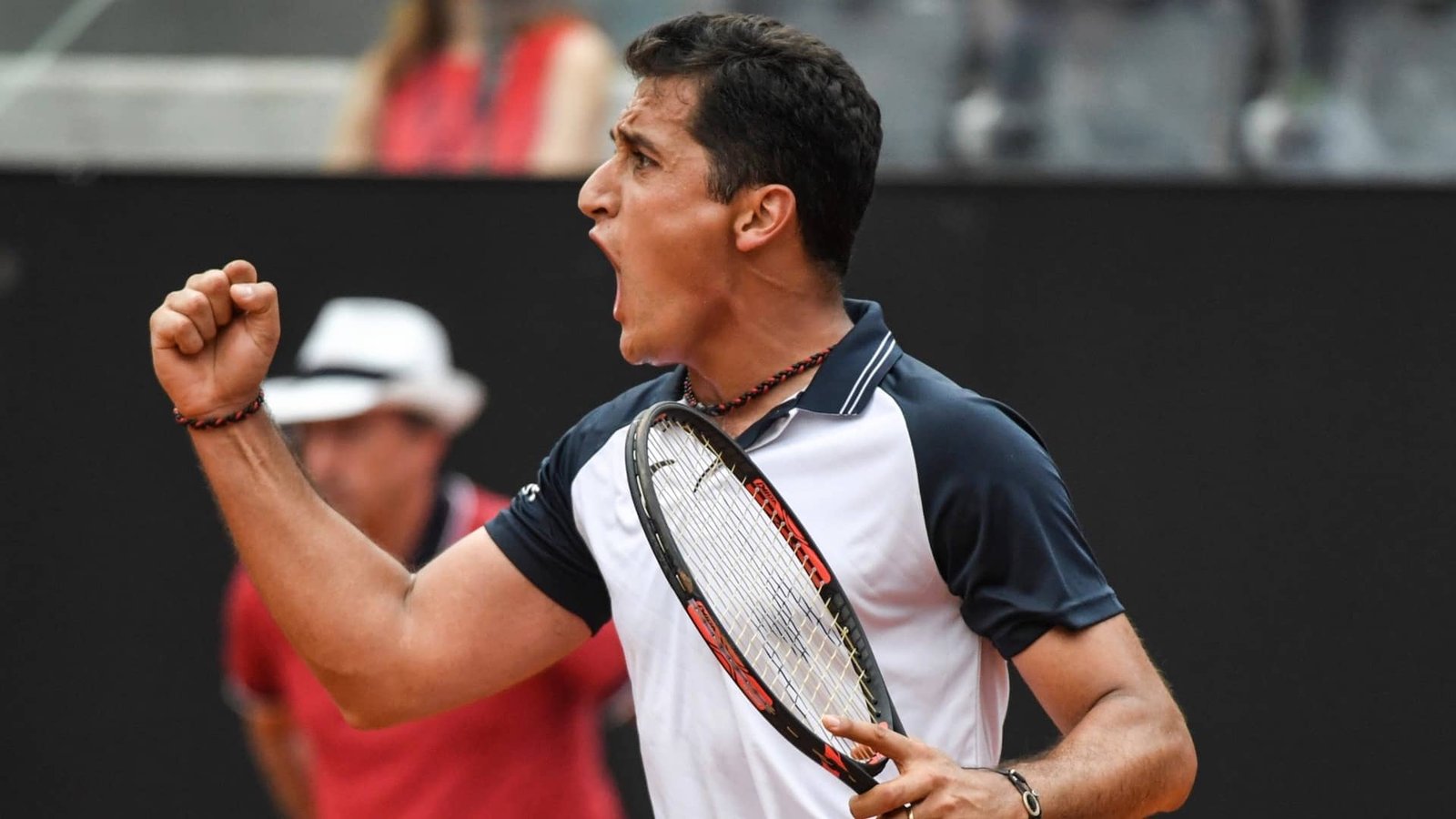 Nicolas Almagro Fotoğrafı - 1