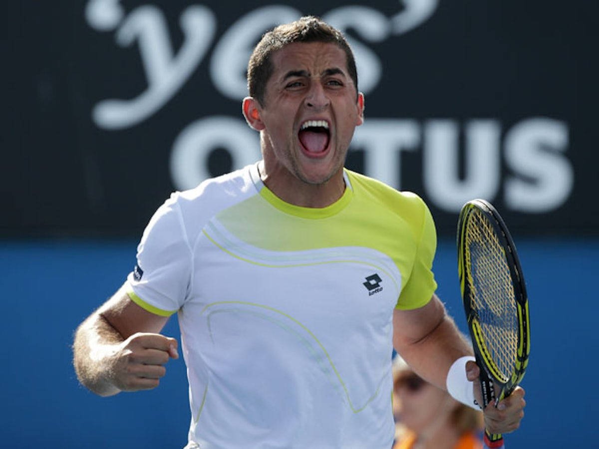 Nicolas Almagro Fotoğrafı - 2
