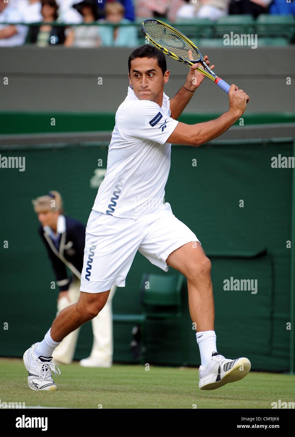 Nicolas Almagro Fotoğrafı - 3
