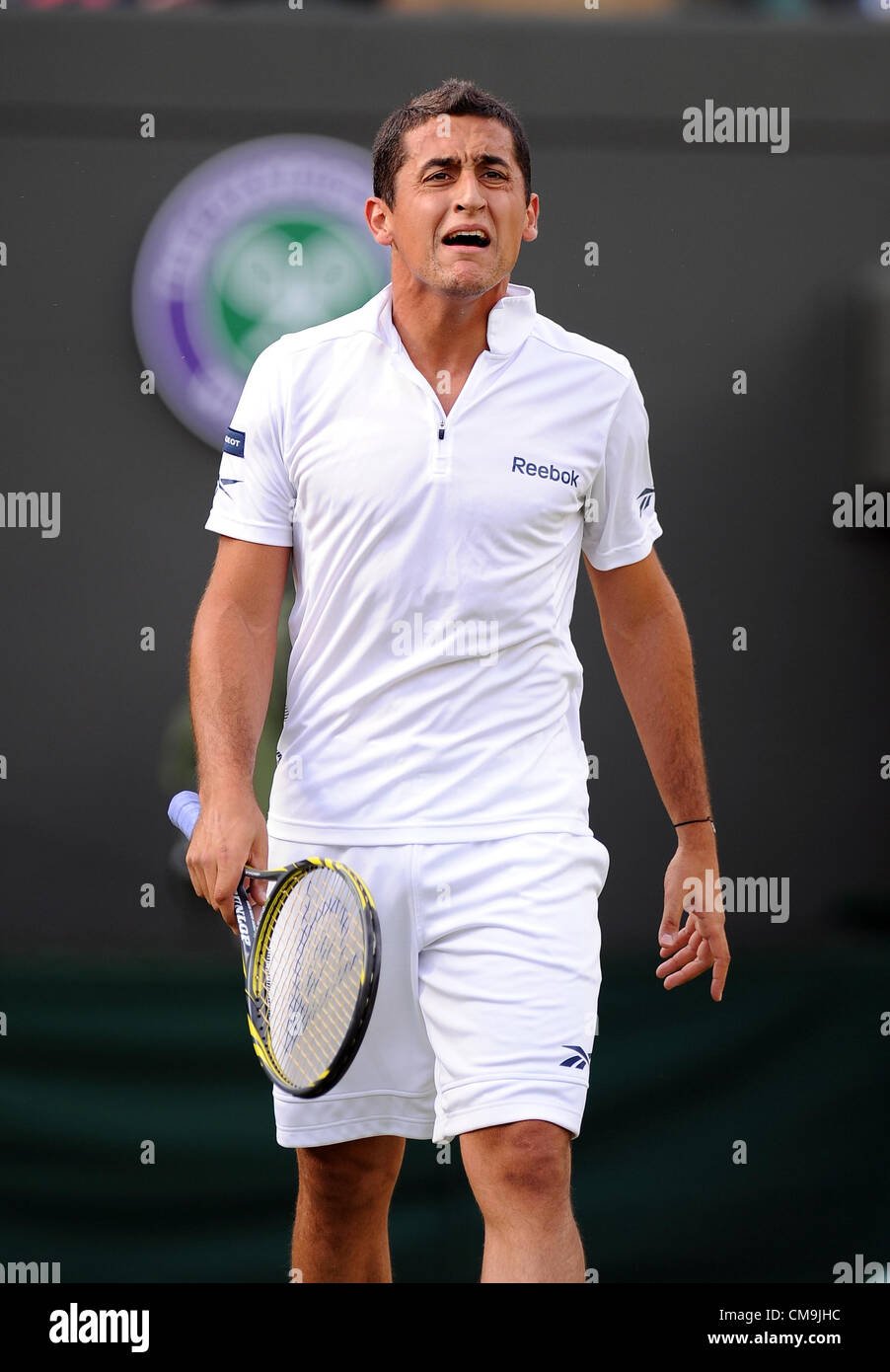 Nicolas Almagro Fotoğrafı - 4