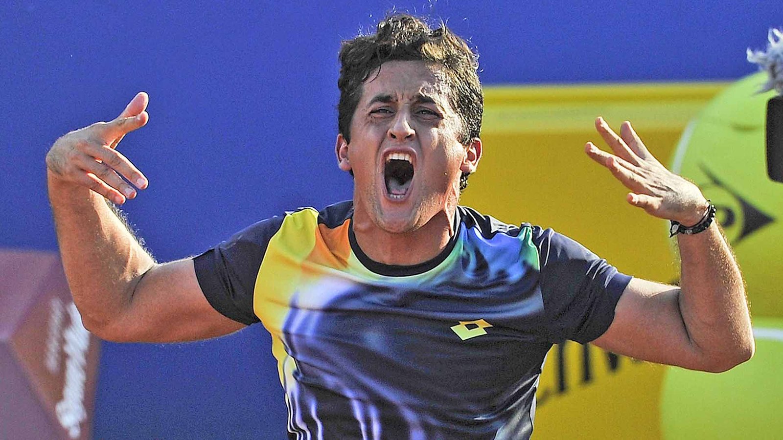 Nicolas Almagro Fotoğrafı - 5