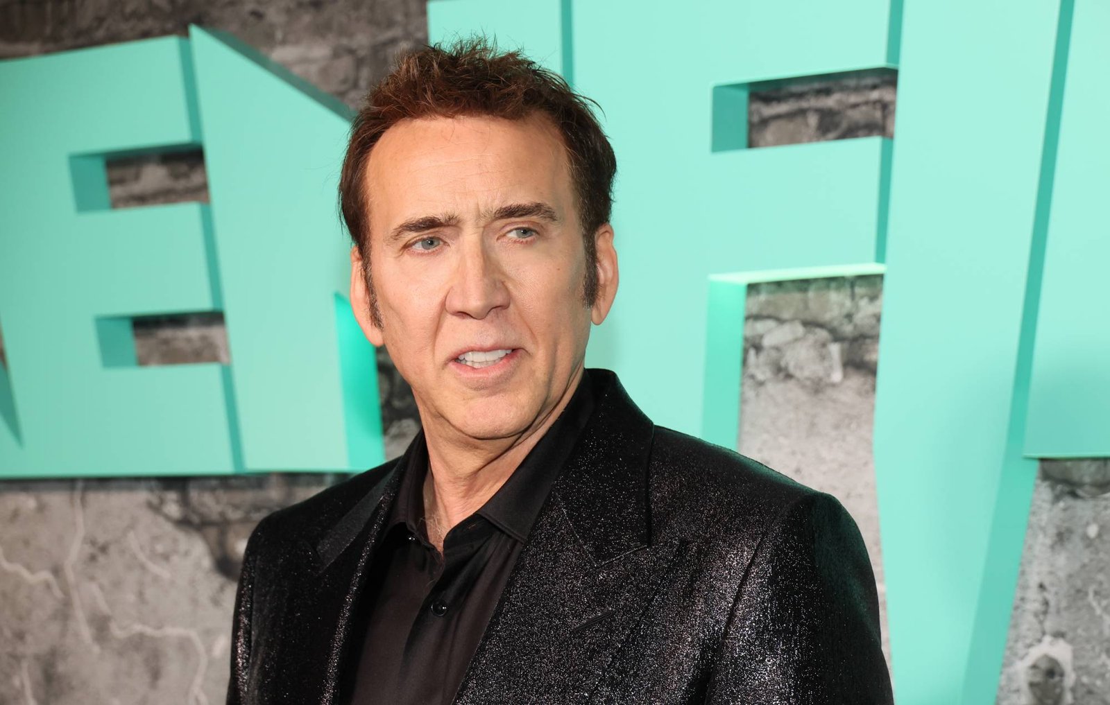 Nicolas Cage Fotoğrafı - 2