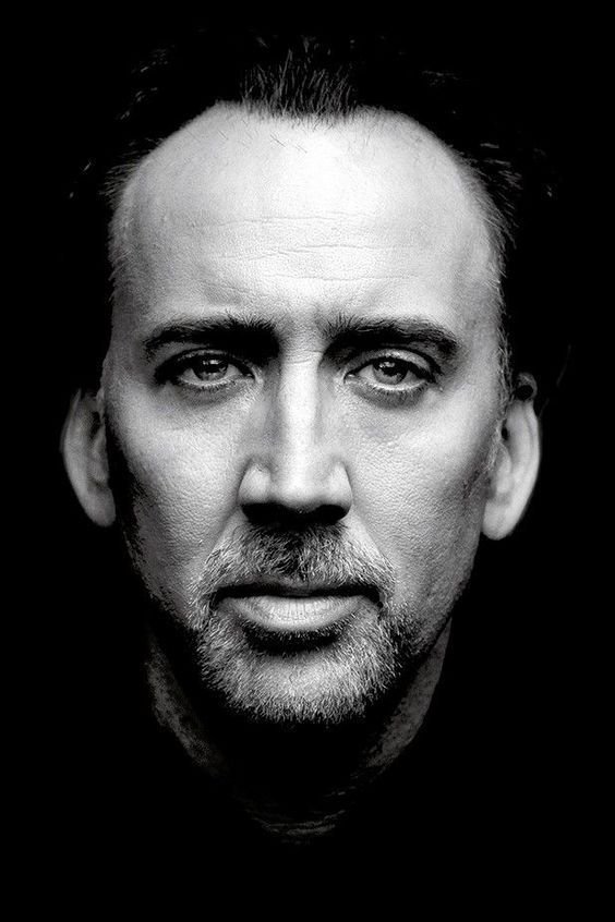 Nicolas Cage Profil Resmi