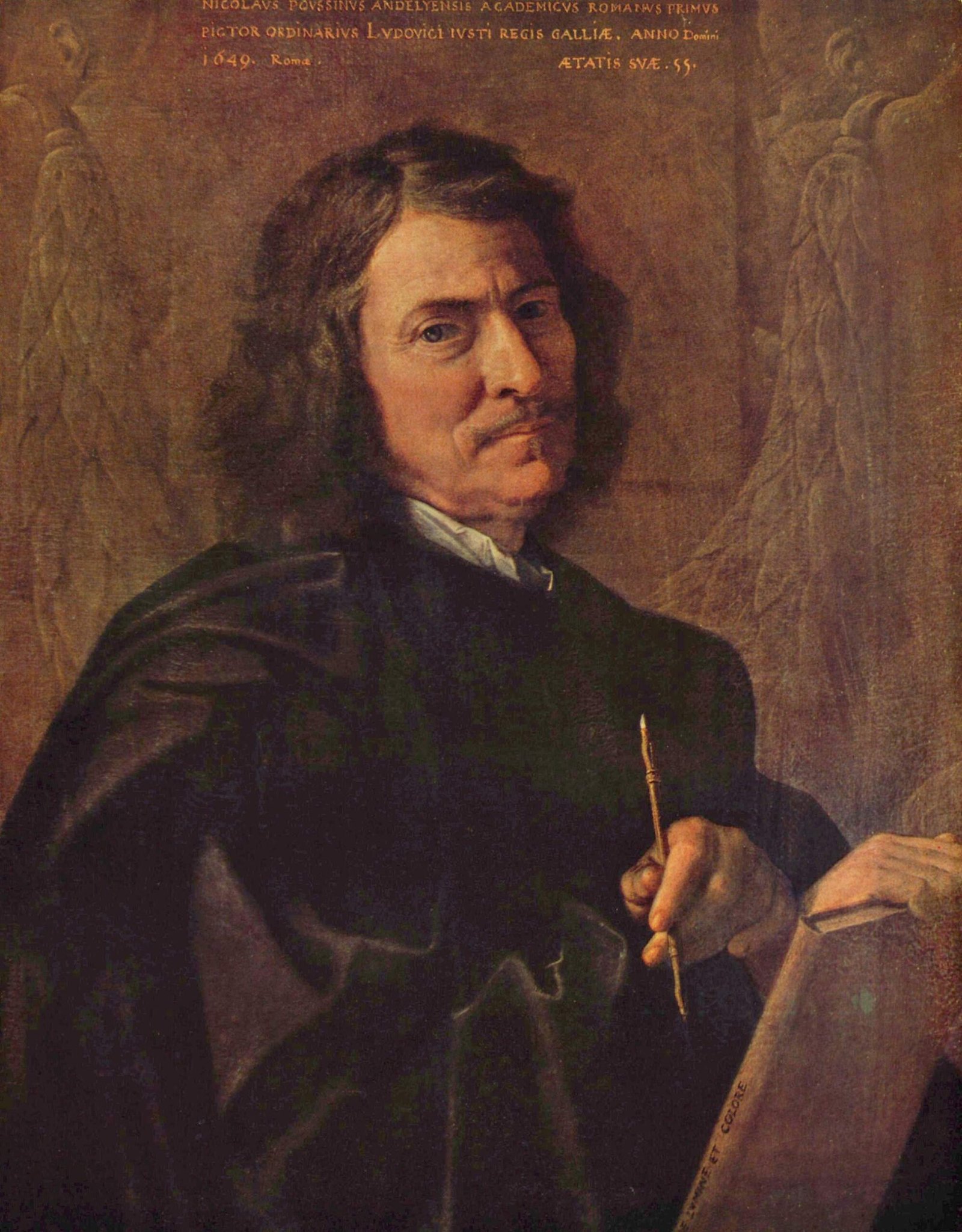Nicolas Poussin Fotoğrafı - 4