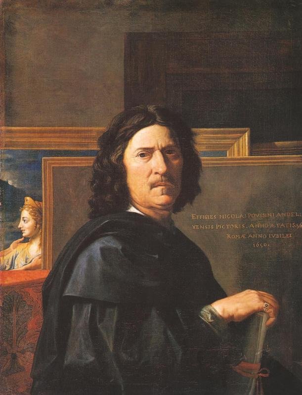Nicolas Poussin Fotoğrafı - 5