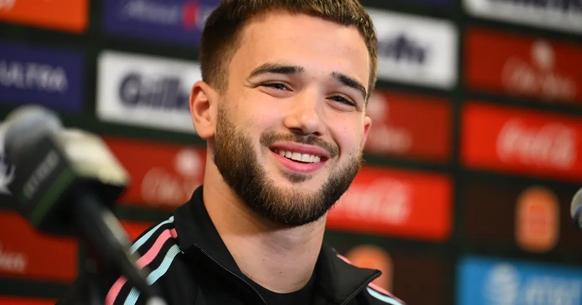 Nicolas Raskin Fotoğrafı - 3