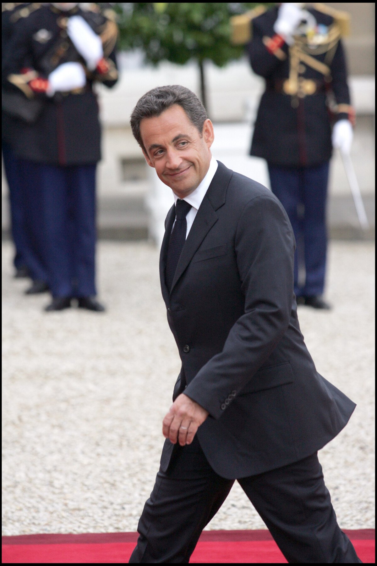 Nicolas Sarkozy Fotoğrafı - 3