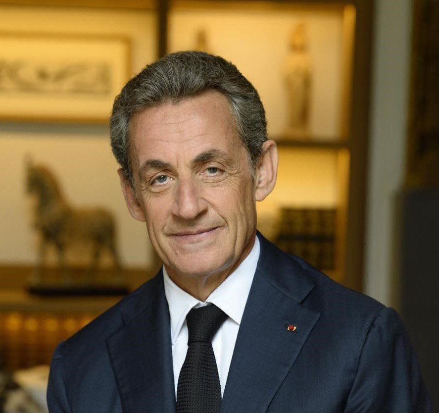 Nicolas Sarkozy Fotoğrafı - 5