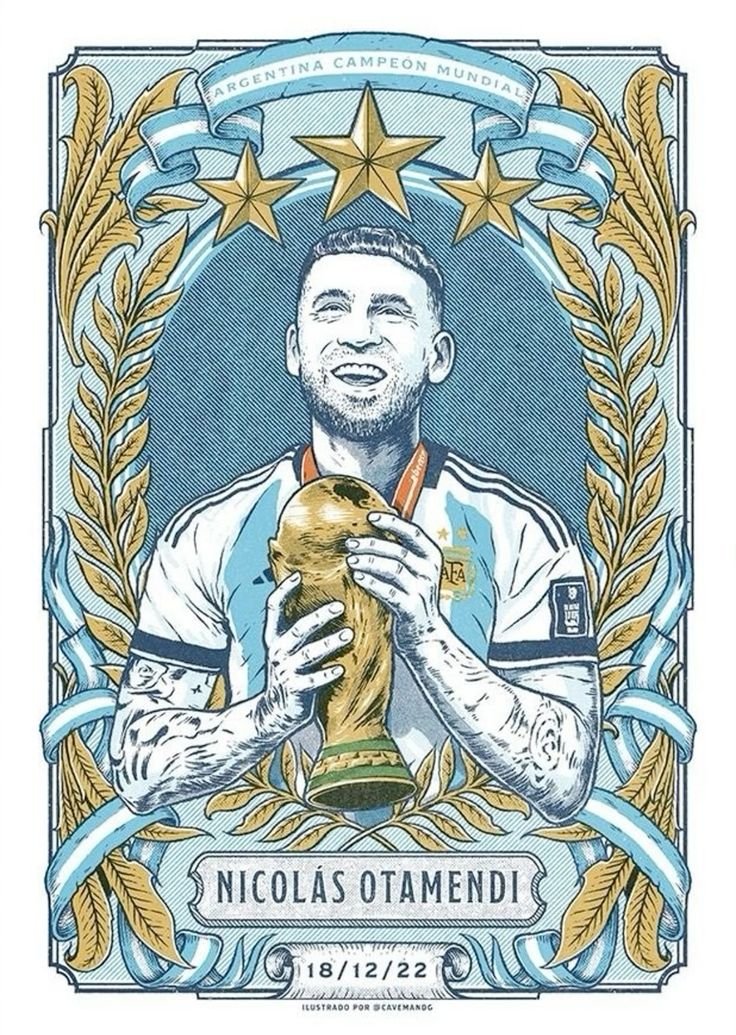 Nicolás Otamendi Fotoğrafı - 2