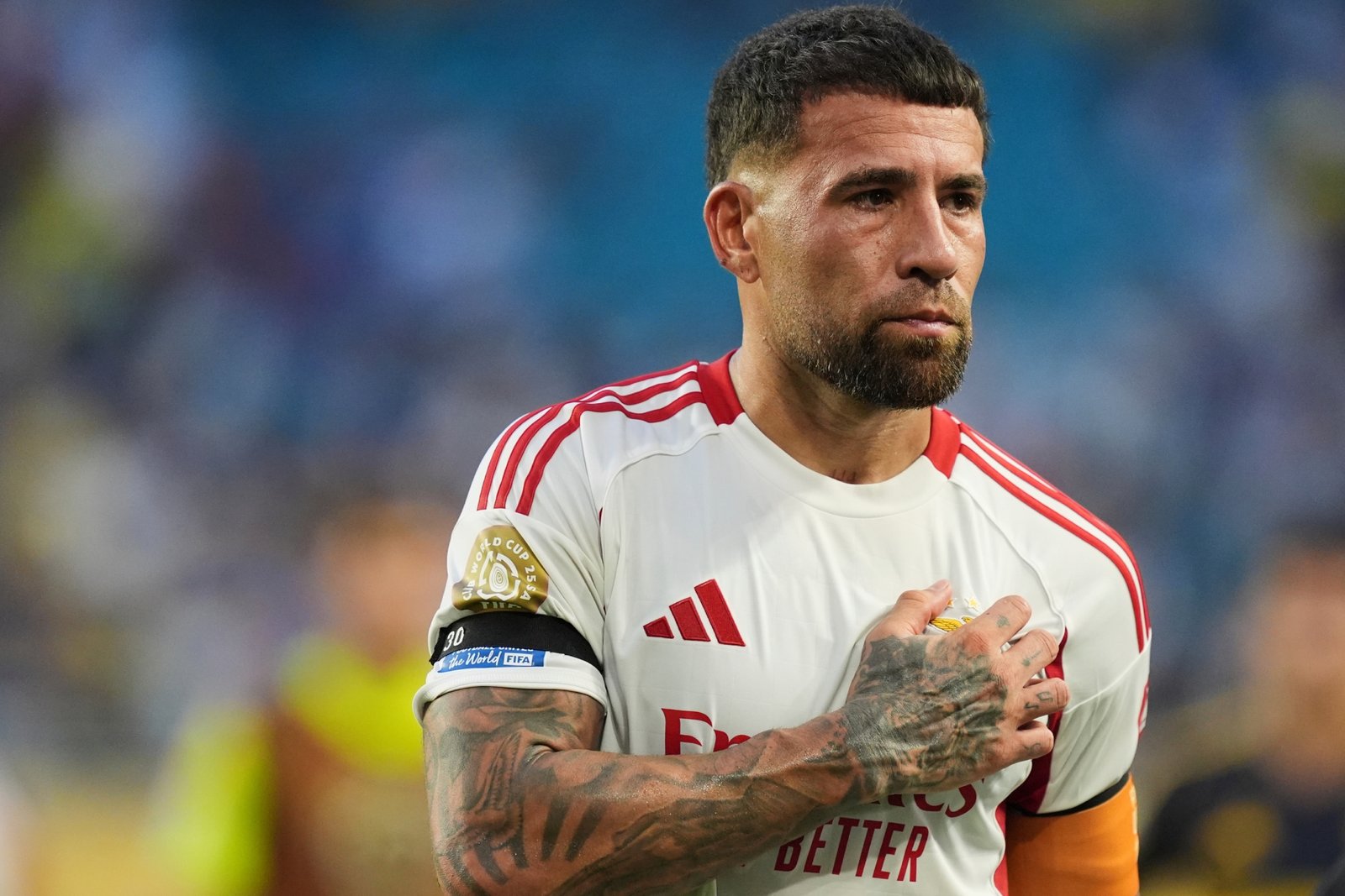 Nicolás Otamendi Fotoğrafı - 3