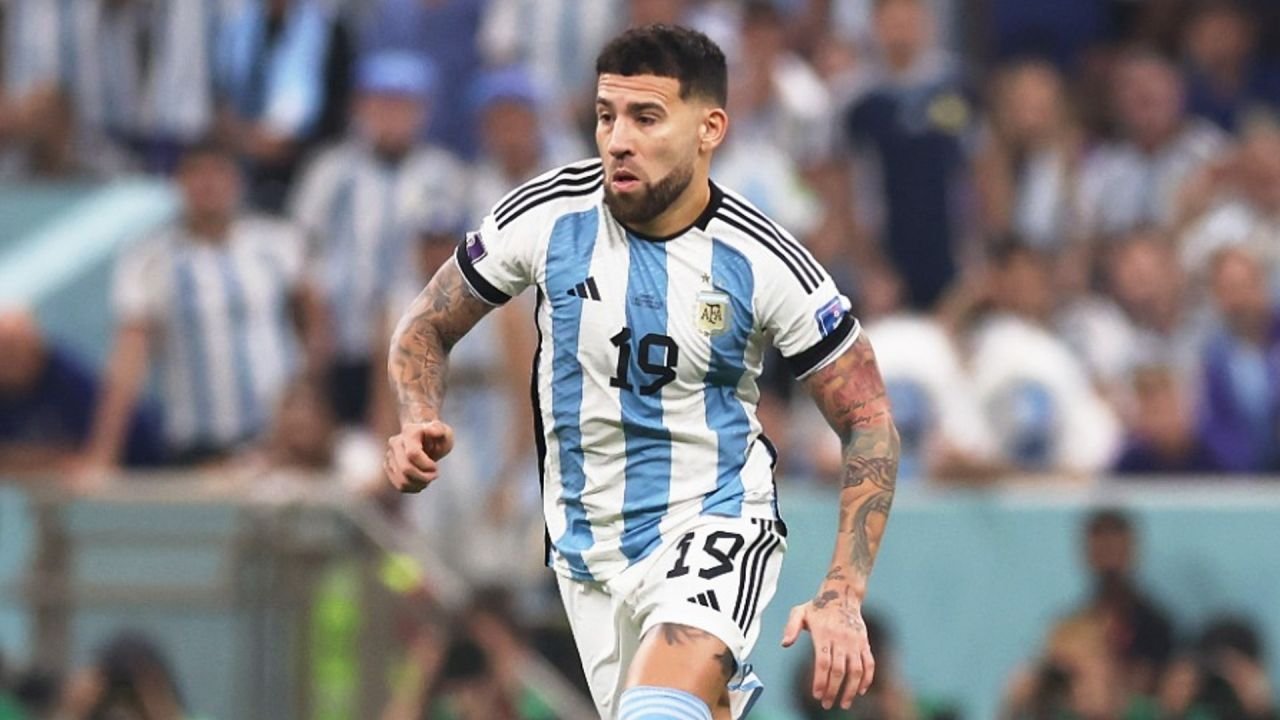 Nicolás Otamendi Fotoğrafı - 4