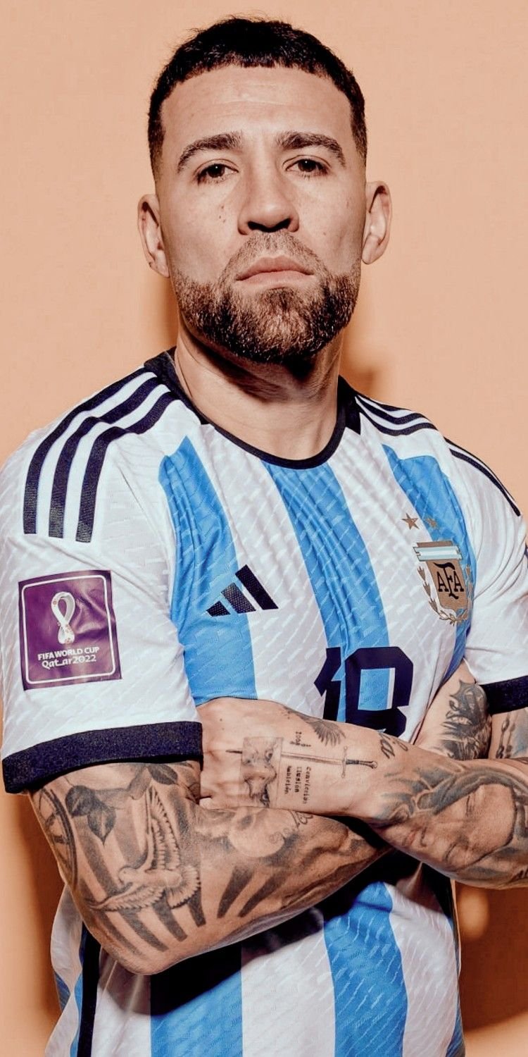 Nicolás Otamendi Fotoğrafı - 5