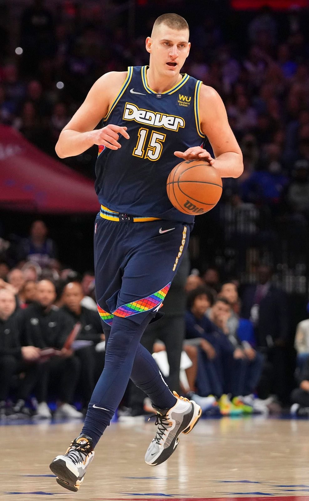 Nikola Jokić Fotoğrafı - 1