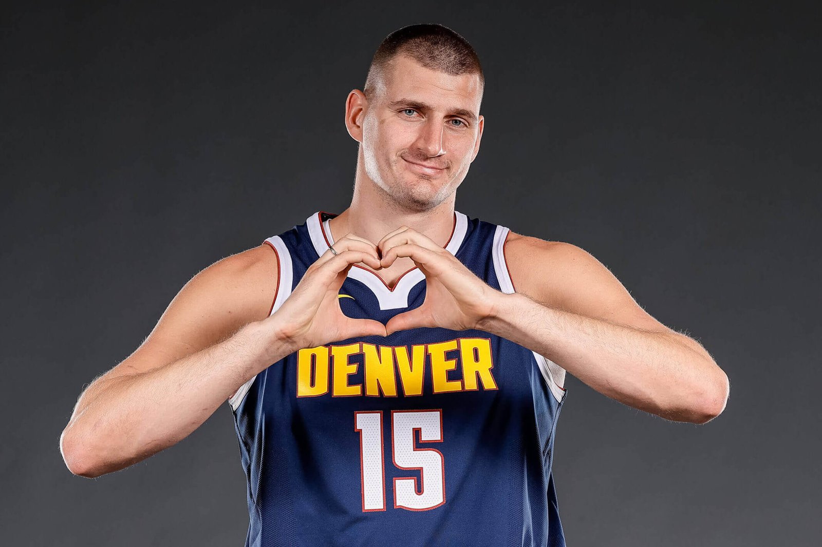 Nikola Jokić Fotoğrafı - 2