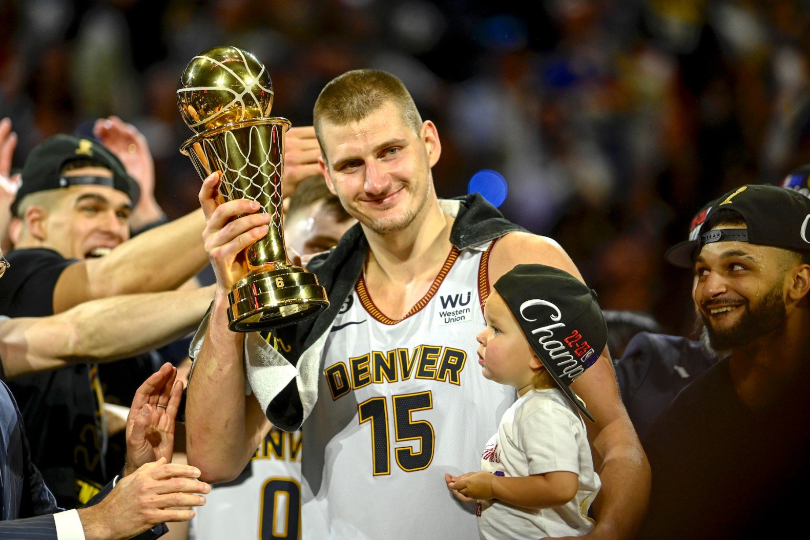 Nikola Jokić Fotoğrafı - 4
