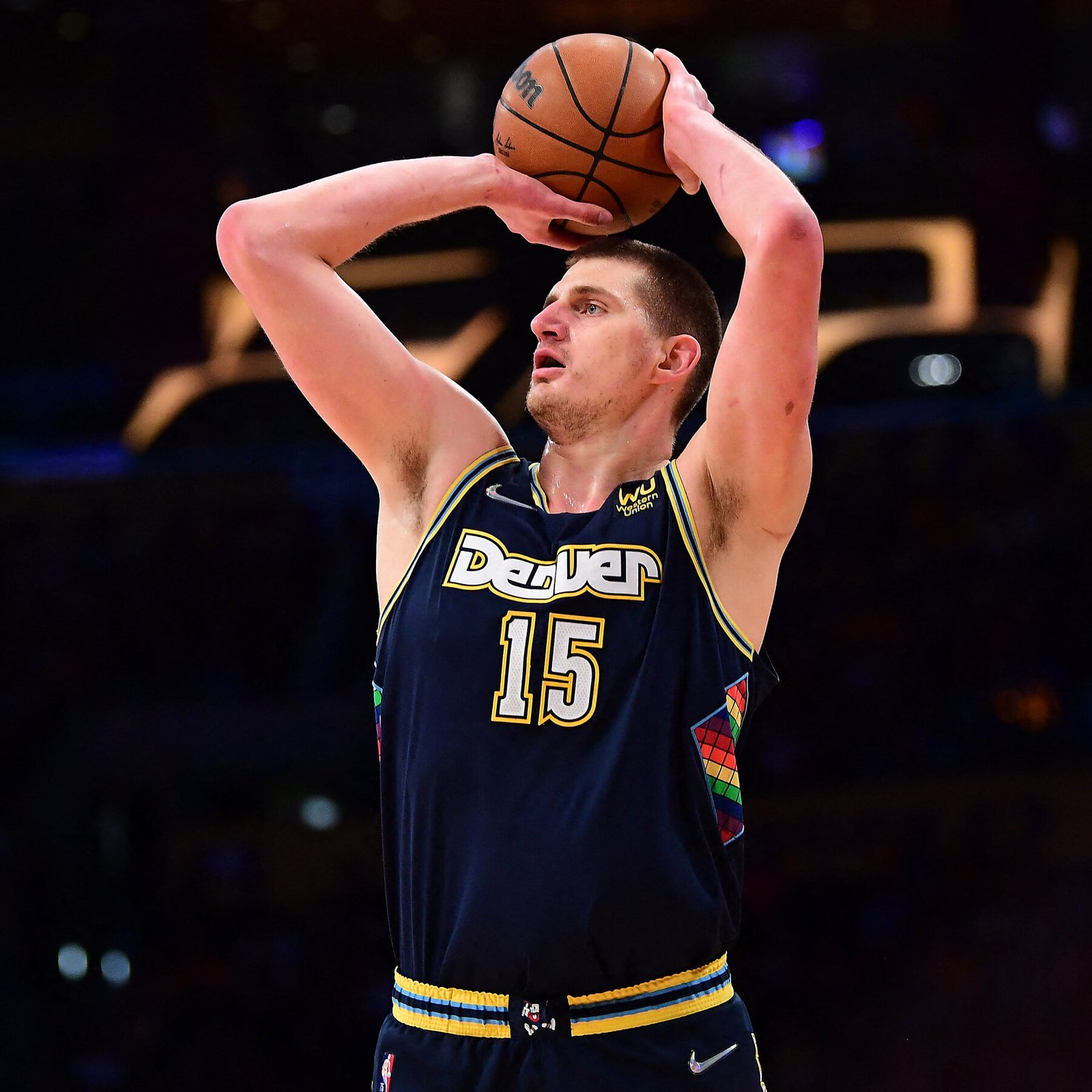 Nikola Jokić Fotoğrafı - 5