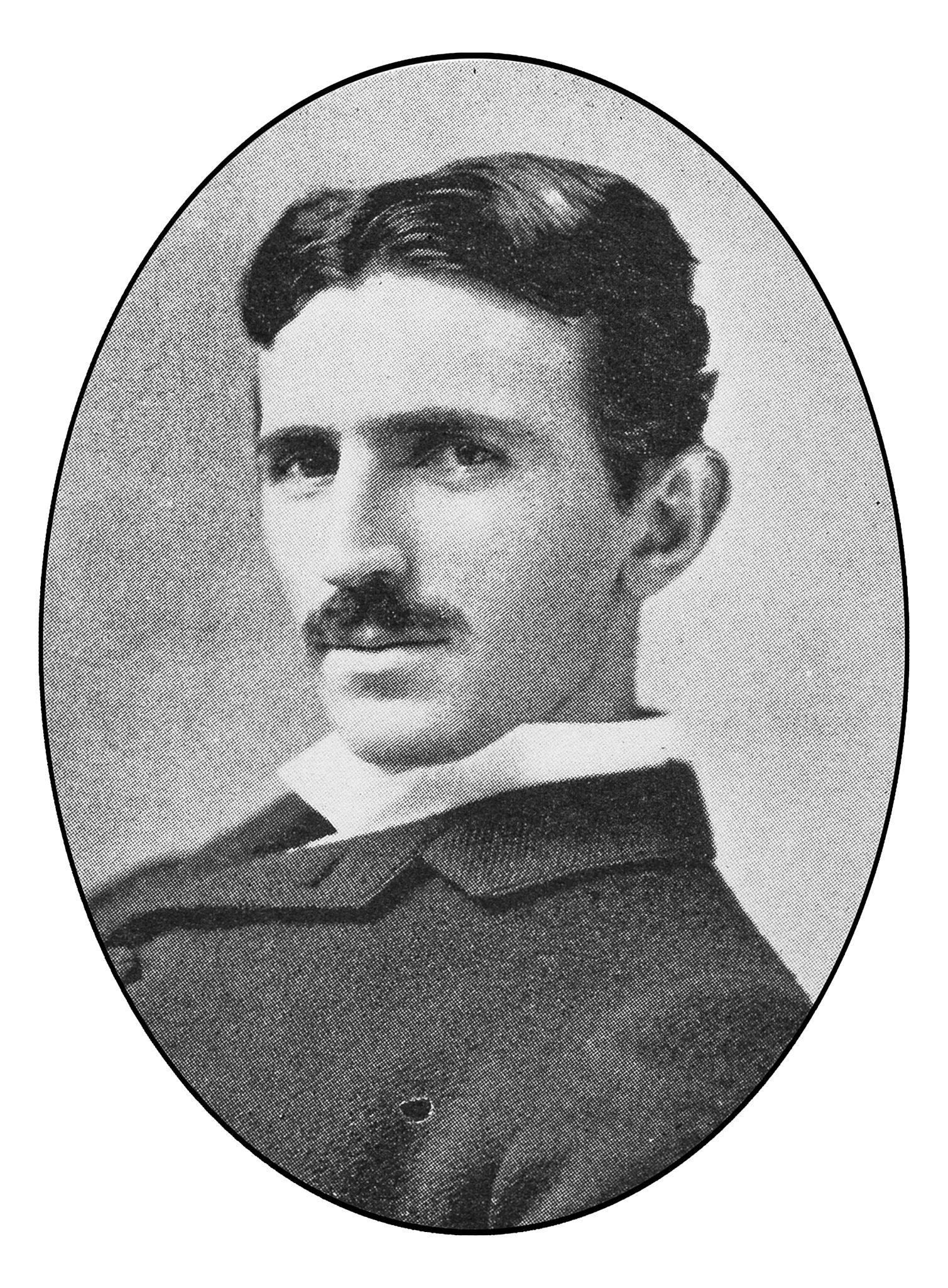 Nikola Tesla Fotoğrafı - 5