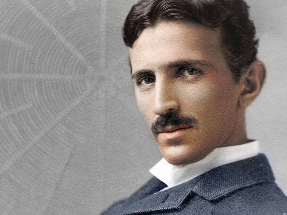 Nikola Tesla Profil Resmi