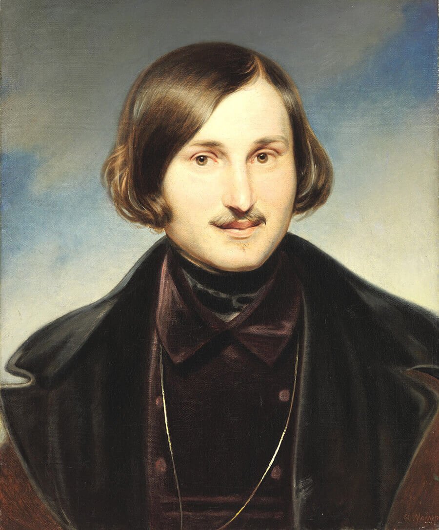 Nikolay Gogol Profil Resmi
