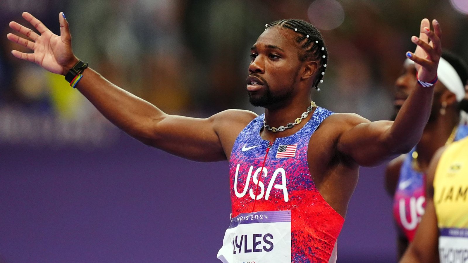 Noah Lyles Fotoğrafı - 2