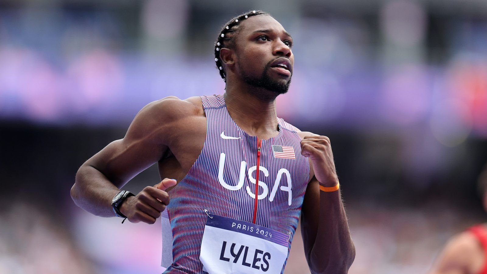 Noah Lyles Fotoğrafı - 5