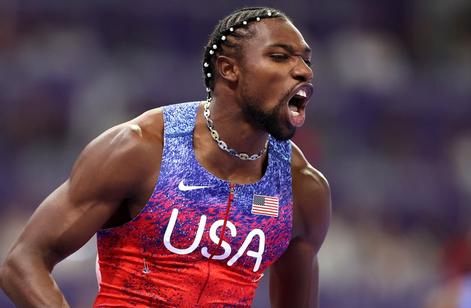 Noah Lyles Profil Resmi