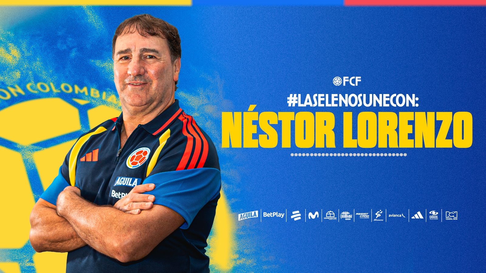 Néstor Lorenzo Profil Resmi