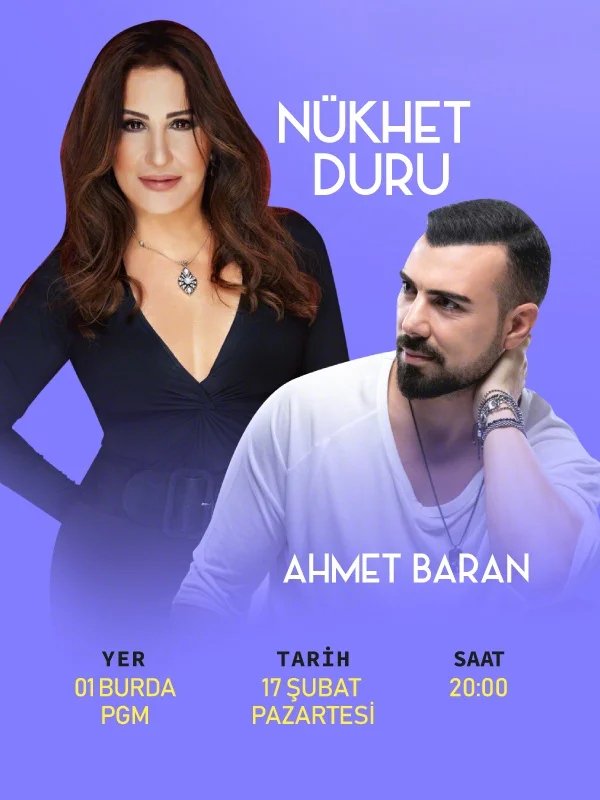Nükhet Duru Profil Resmi