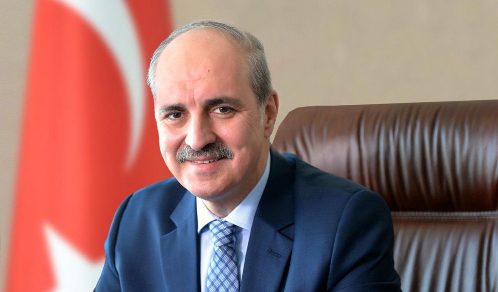 Numan Kurtulmuş Fotoğrafı - 2