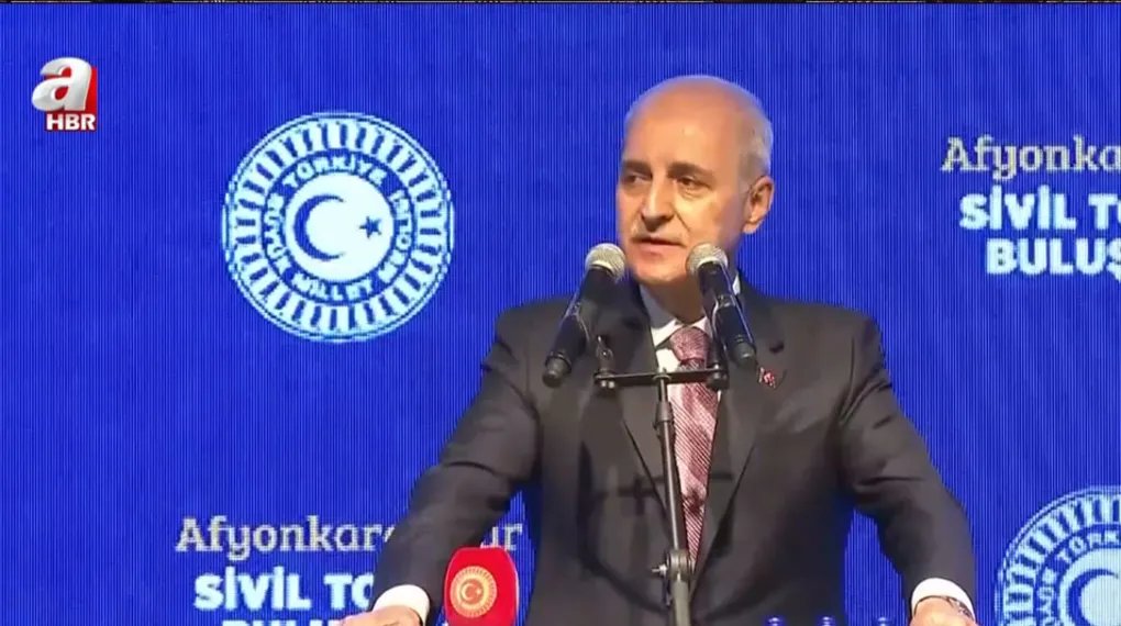 Numan Kurtulmuş Fotoğrafı - 3